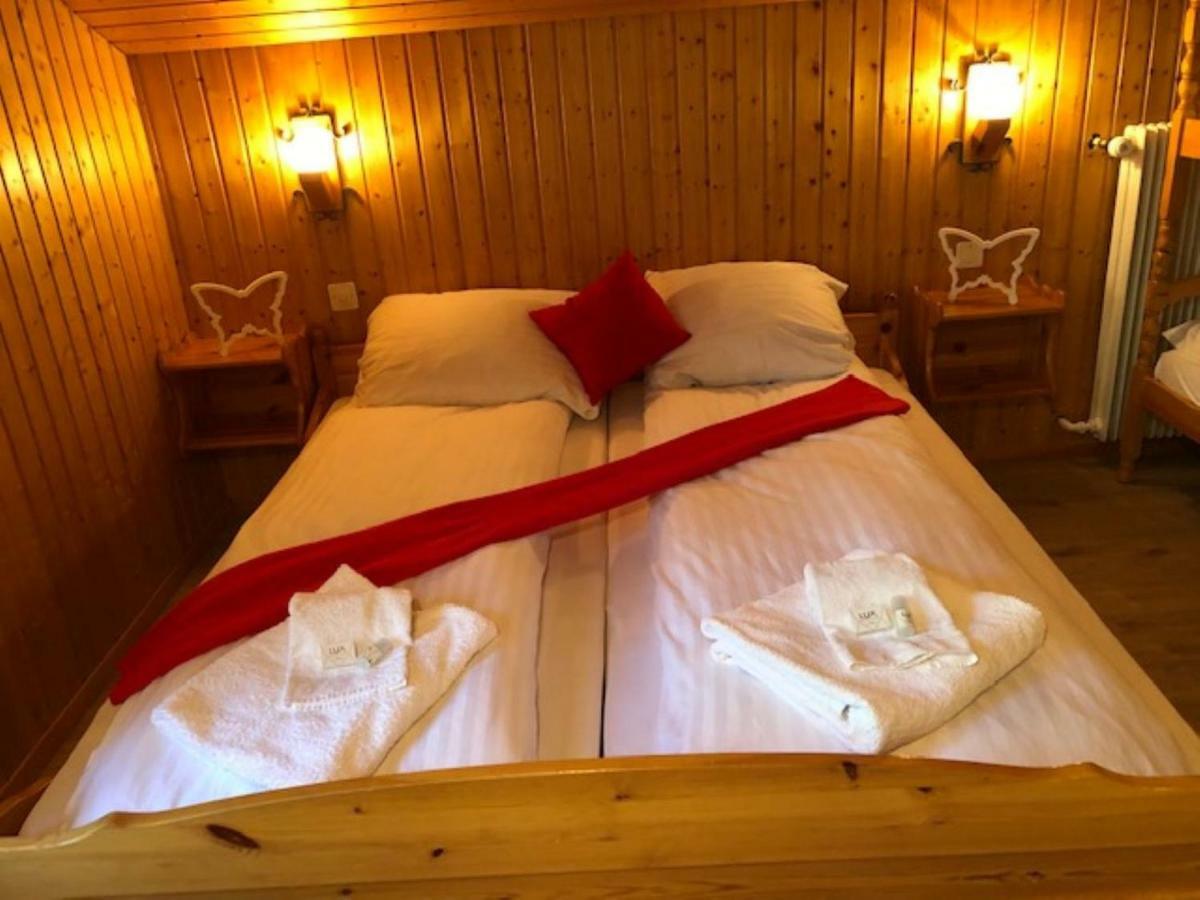 Hotel Mont-Noble Nax Экстерьер фото